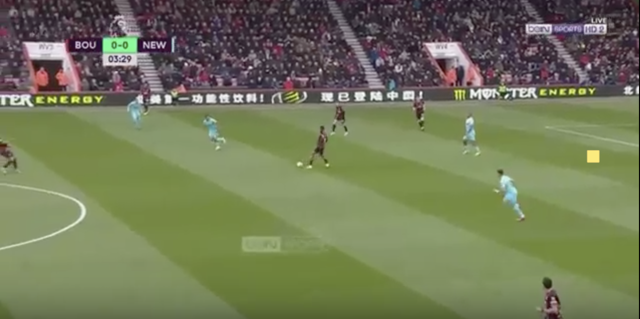 Bournemouth Newcastle Premier League Tactical Analysis